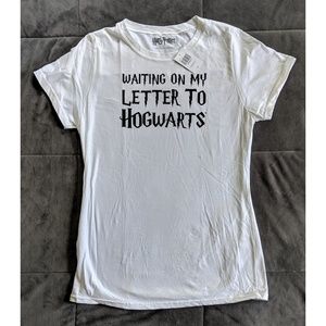 Harry Potter 100% Cotton T-Shirt, Size XXL, NWT
